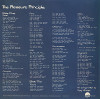 Gary Numan US LP The Pleasure Principle Inner Front Sleeve v1